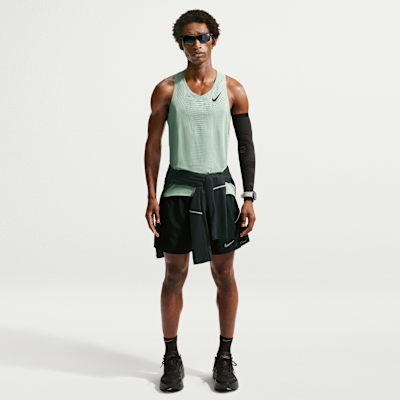 Nike AeroSwift Men's Dri-FIT ADV Running Singlet. Nike.com